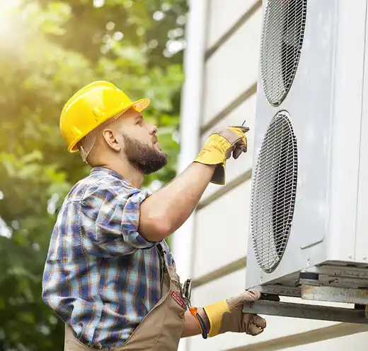 hvac services Leith-Hatfield